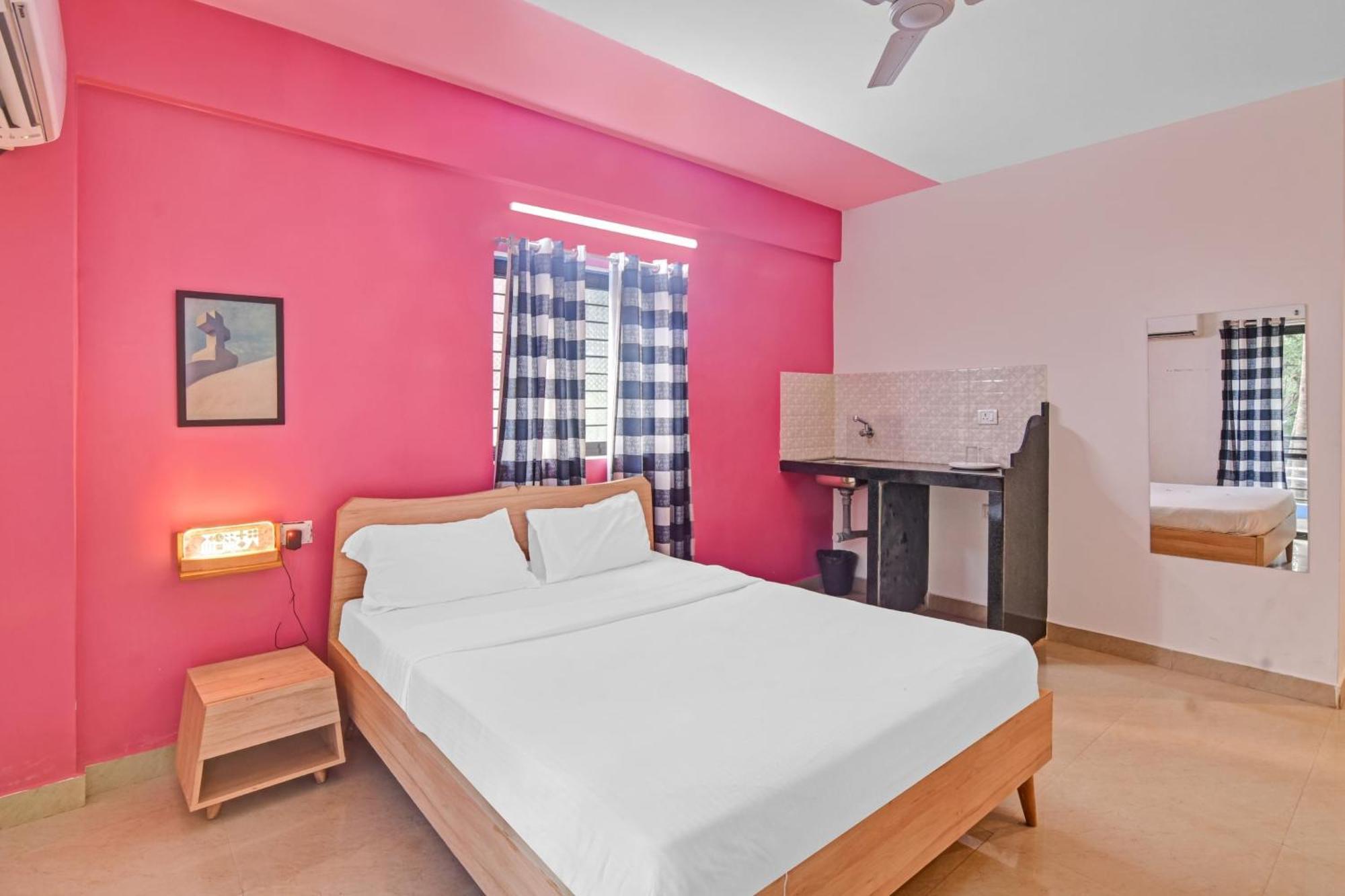 Hotel O Nanhe Guest House Parra Екстер'єр фото
