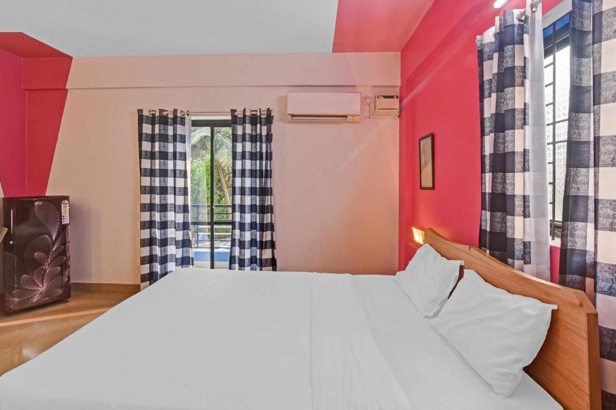 Hotel O Nanhe Guest House Parra Екстер'єр фото