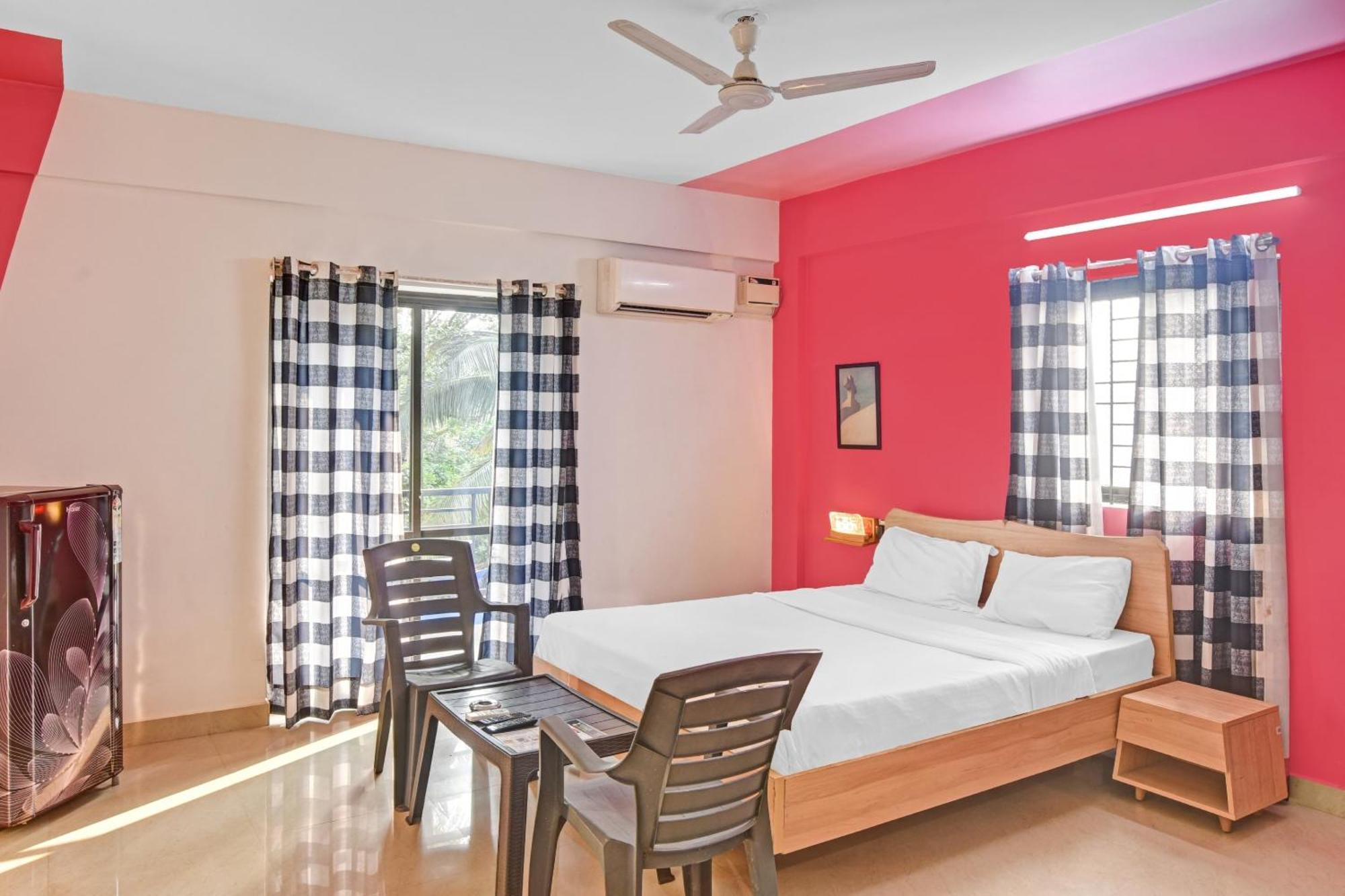 Hotel O Nanhe Guest House Parra Екстер'єр фото