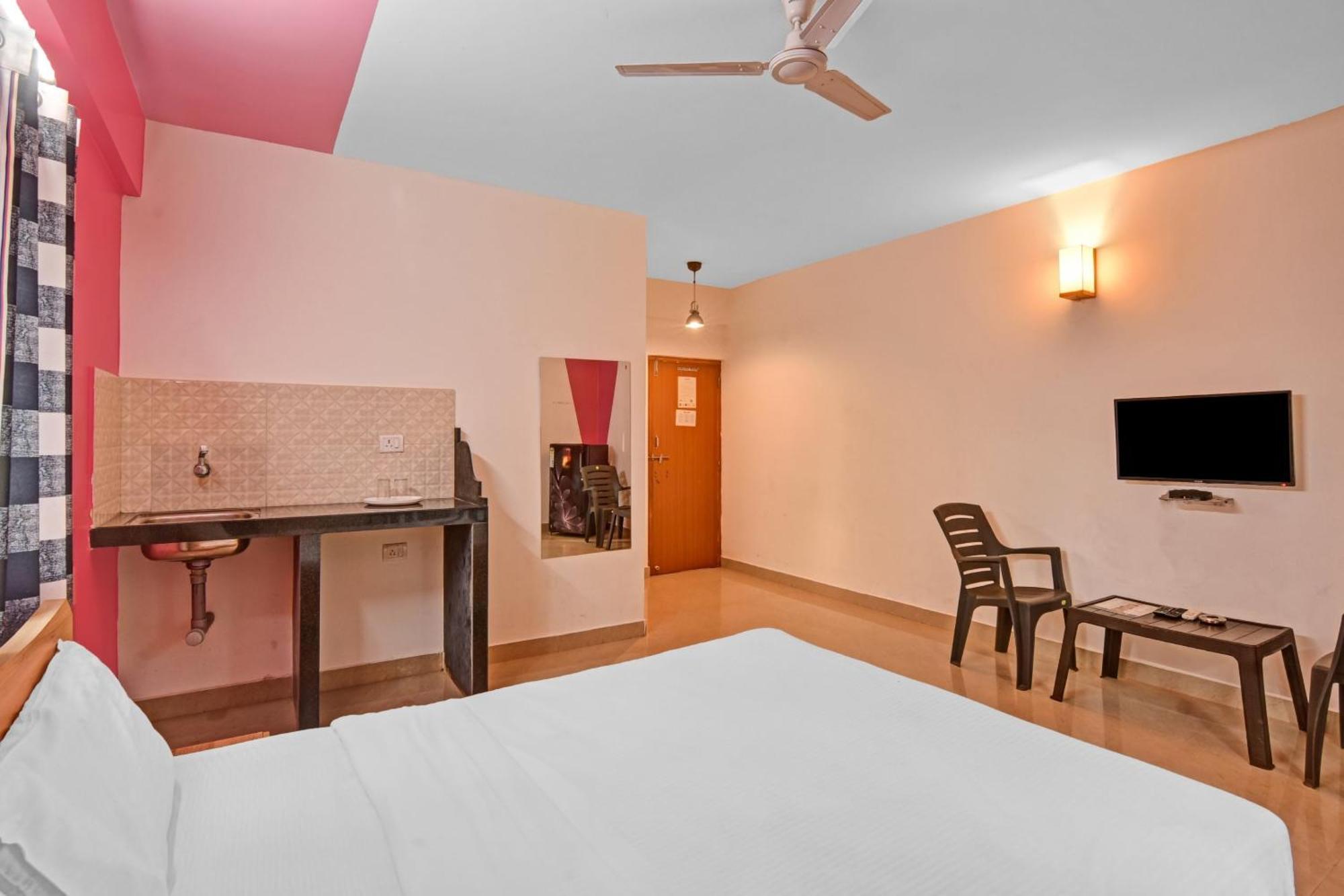 Hotel O Nanhe Guest House Parra Екстер'єр фото