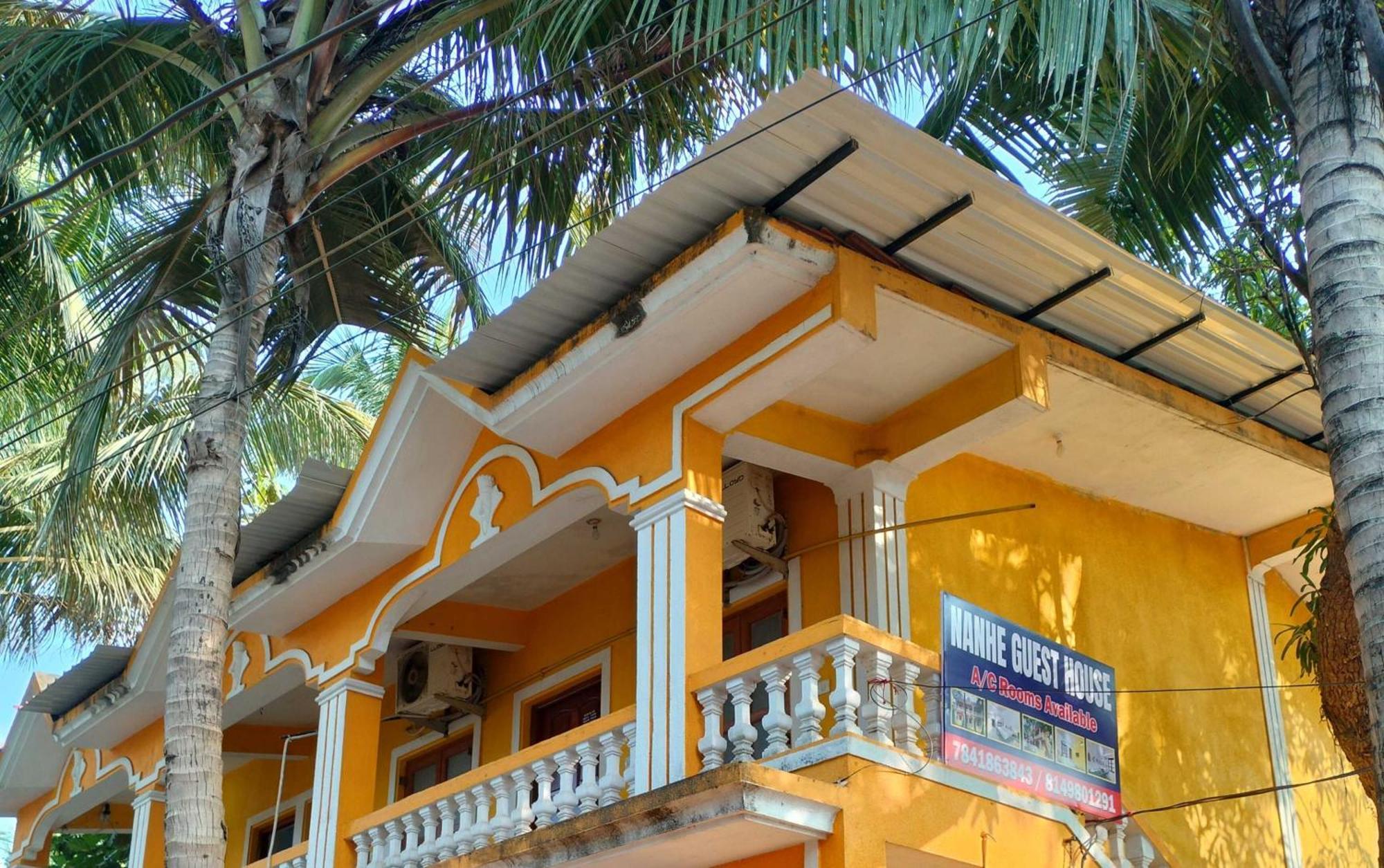 Hotel O Nanhe Guest House Parra Екстер'єр фото