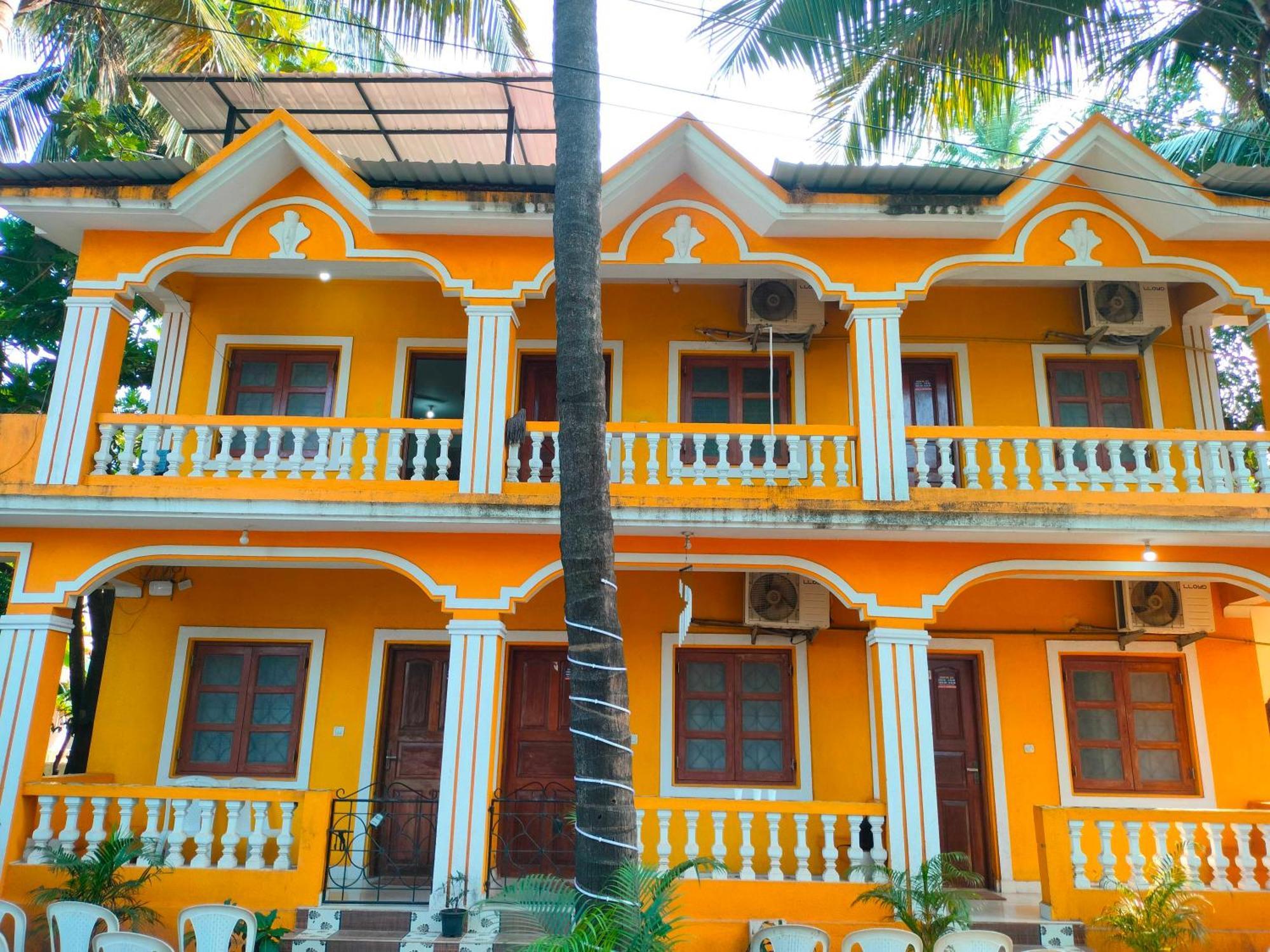 Hotel O Nanhe Guest House Parra Екстер'єр фото