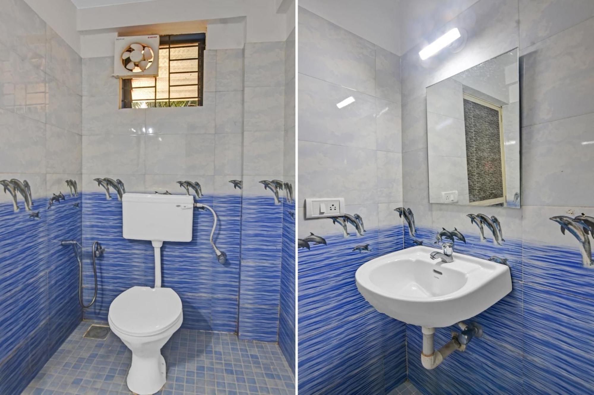 Hotel O Nanhe Guest House Parra Екстер'єр фото