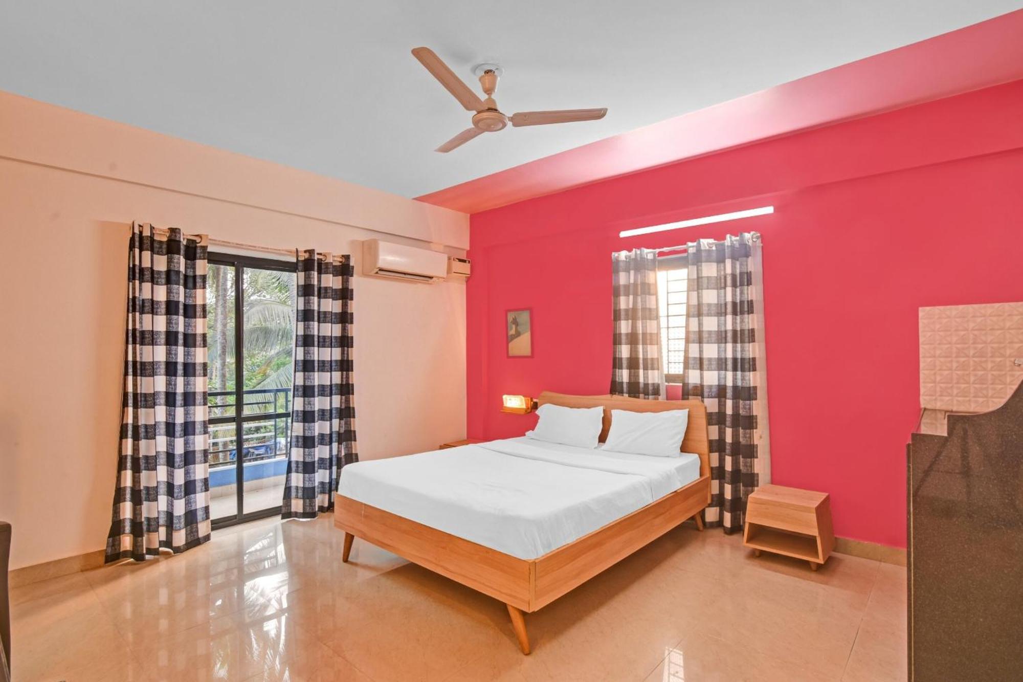 Hotel O Nanhe Guest House Parra Екстер'єр фото