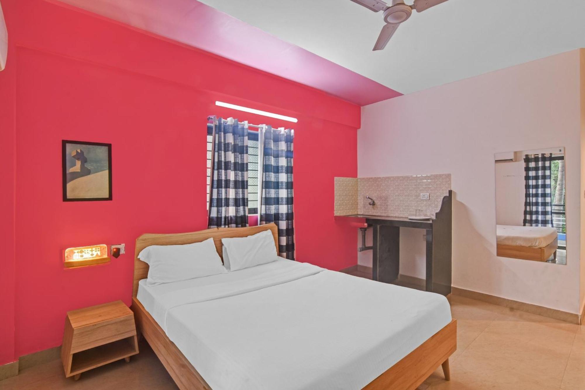 Hotel O Nanhe Guest House Parra Екстер'єр фото