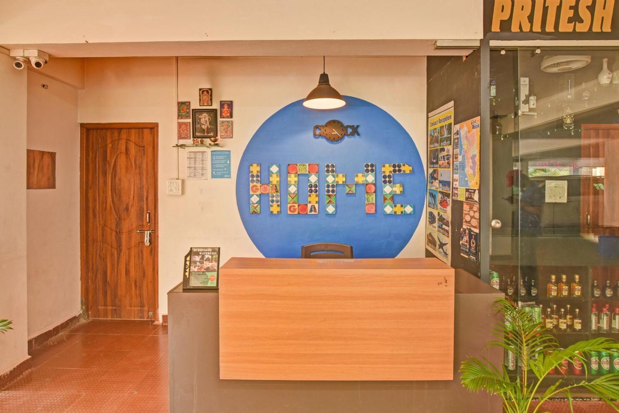 Hotel O Nanhe Guest House Parra Екстер'єр фото