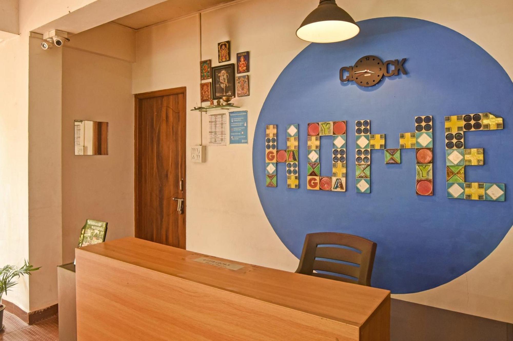 Hotel O Nanhe Guest House Parra Екстер'єр фото